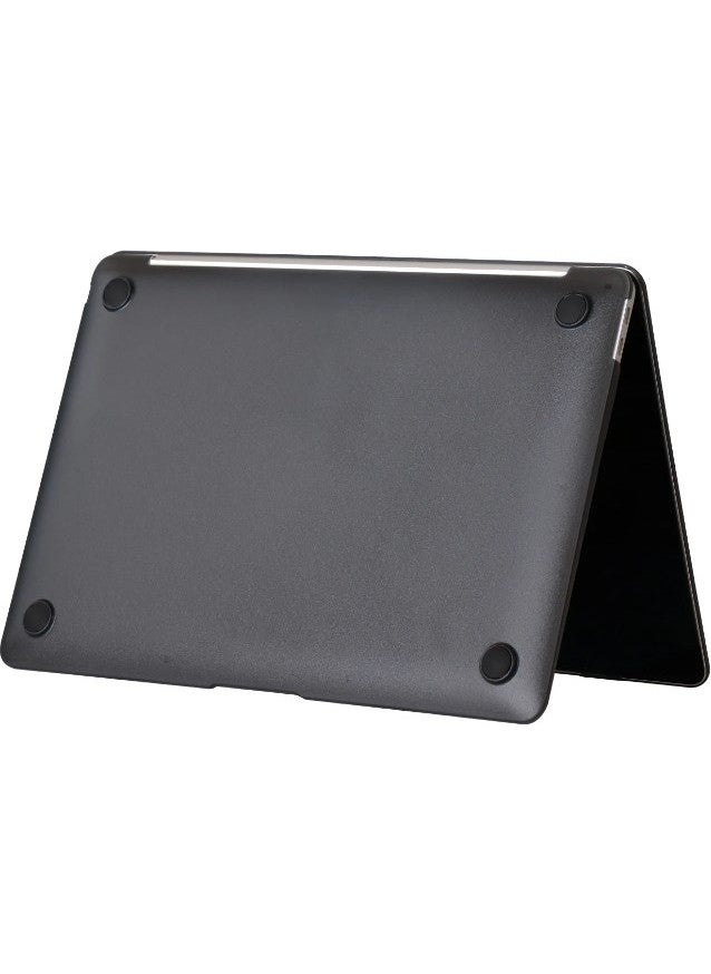 Techmaster غطاء واقي مضاد لبصمات الأصابع لأبل ماك بوك إير M2 2023 15 بوصة A2941  - Image 4
