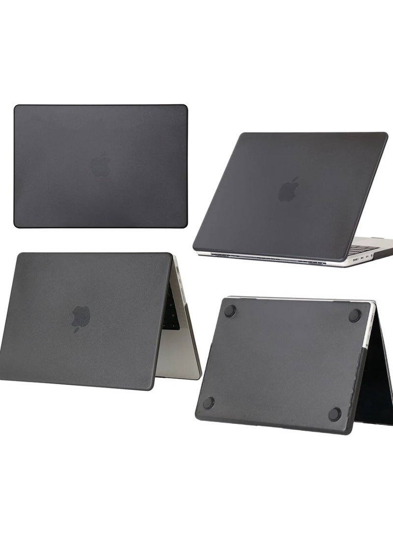 Techmaster غطاء واقي مضاد لبصمات الأصابع لأبل ماك بوك إير M2 2023 15 بوصة A2941  - Image 5