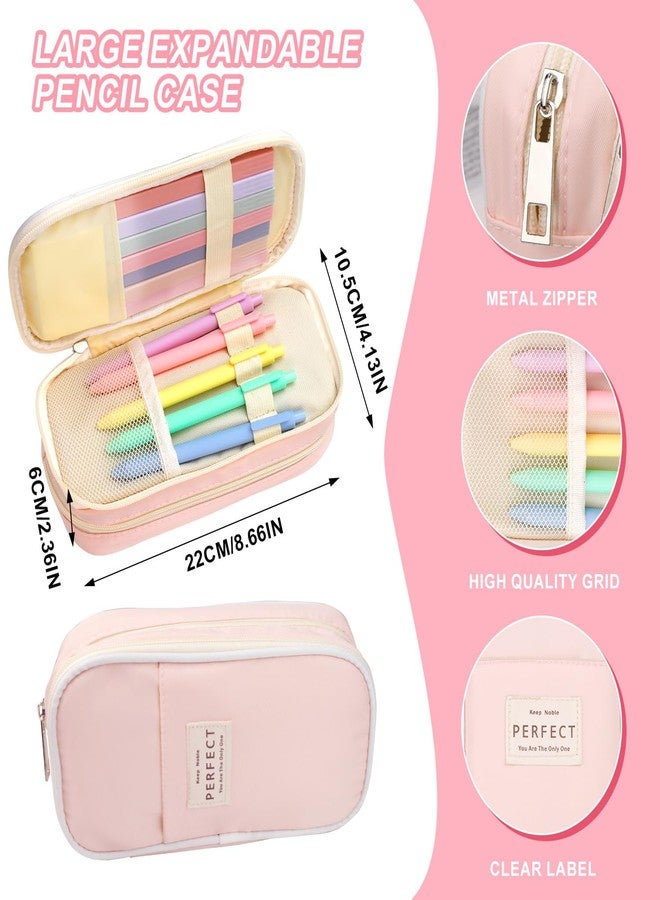 JMUQ 62Pcs Bible Study Bible Journaling Kit for Women, Bible Study Kit Includes Highlighters, Labels,for Christian Gift Study Supplies - Image 5