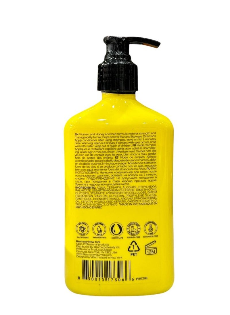 Beamarry - VITAMIN HONEY VOLUME CONDITIONER 380ML - Image 1