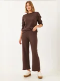 Bianco Lucci Mocha Brown