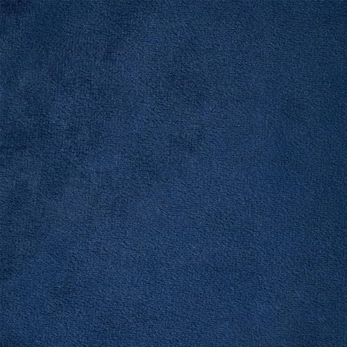 Wakefit Pregnancy Pillow | 3 Month Warranty | Velvet Wedge-Shape Maternity Pillow for Pregnant Mothers, Pillow for Pregnant Women | Dark Blue - Image 5