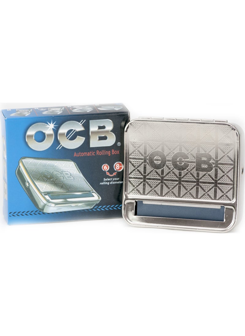 OCB آلة لف سجائر التبغ من ألس، ورقة حامل، أداة لف سجائر التبغ  - Image 1