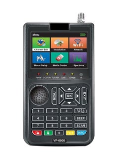Generic HD Digital Satellite Finder DVB-S/DVB S2/Finder VF-6900  - Image 1