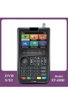 Generic HD Digital Satellite Finder DVB-S/DVB S2/Finder VF-6900  - Image 2