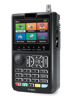Generic HD Digital Satellite Finder DVB-S/DVB S2/Finder VF-6900  - Image 3