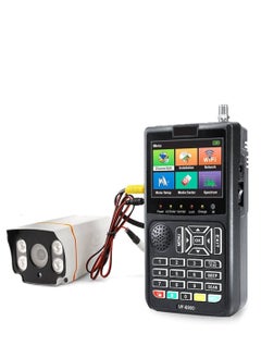Generic HD Digital Satellite Finder DVB-S/DVB S2/Finder VF-6900  - Image 5