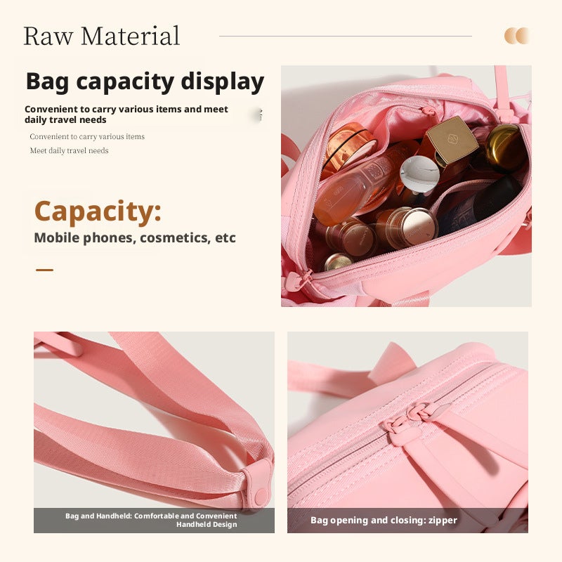 حقيبة رياضية متعددة الوظائف مقاومة للماء - Image 3