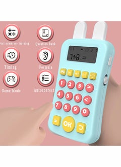 Excefore Math Games for Kids Ages 3+,Addition,Subtraction,Multiplication&Division,Best Gifts for Boys Girls  - Image 3