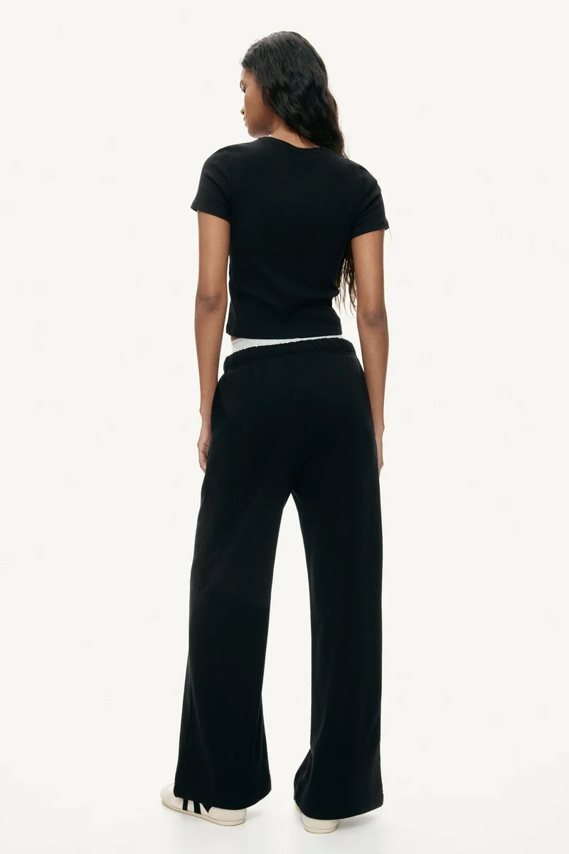 H&M  Straight-leg joggers for Women | Best Price UAE