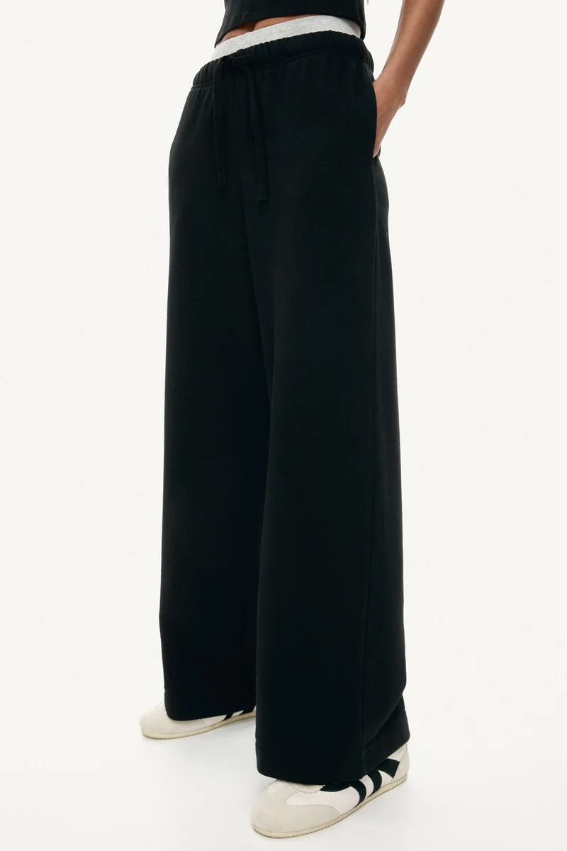 H&M  Straight-leg joggers for Women | Best Price UAE