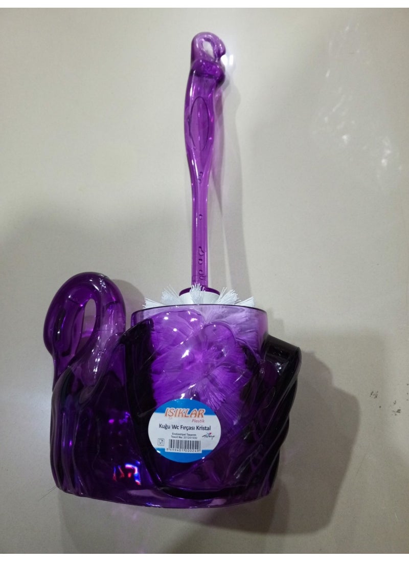 Acrylic Toilet Brush - pzsku/ZBCFBF80688924AEB9BFFZ/45/_/1730556918/87d00699-0583-44ac-842f-44b1f8270620