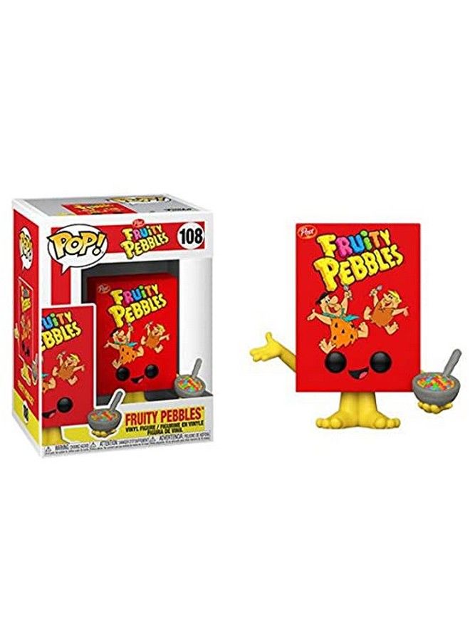 Funko Pop!: Post Fruity Pebbles Cereal Box  - Image 4