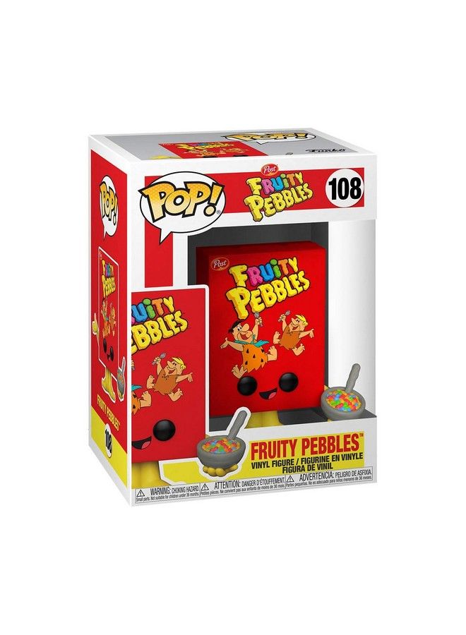 Funko Pop!: Post Fruity Pebbles Cereal Box  - Image 3