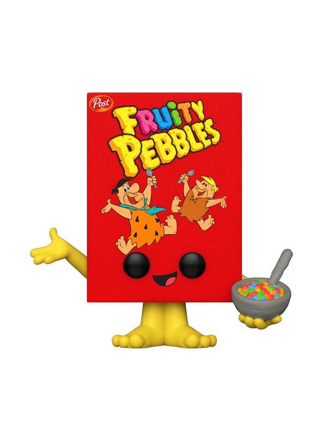 Funko Pop!: Post Fruity Pebbles Cereal Box  - Image 1