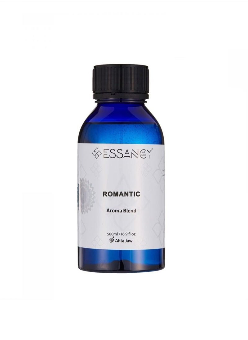 Essancy Romantic Aroma Blend Fragrance Oil 500ml 