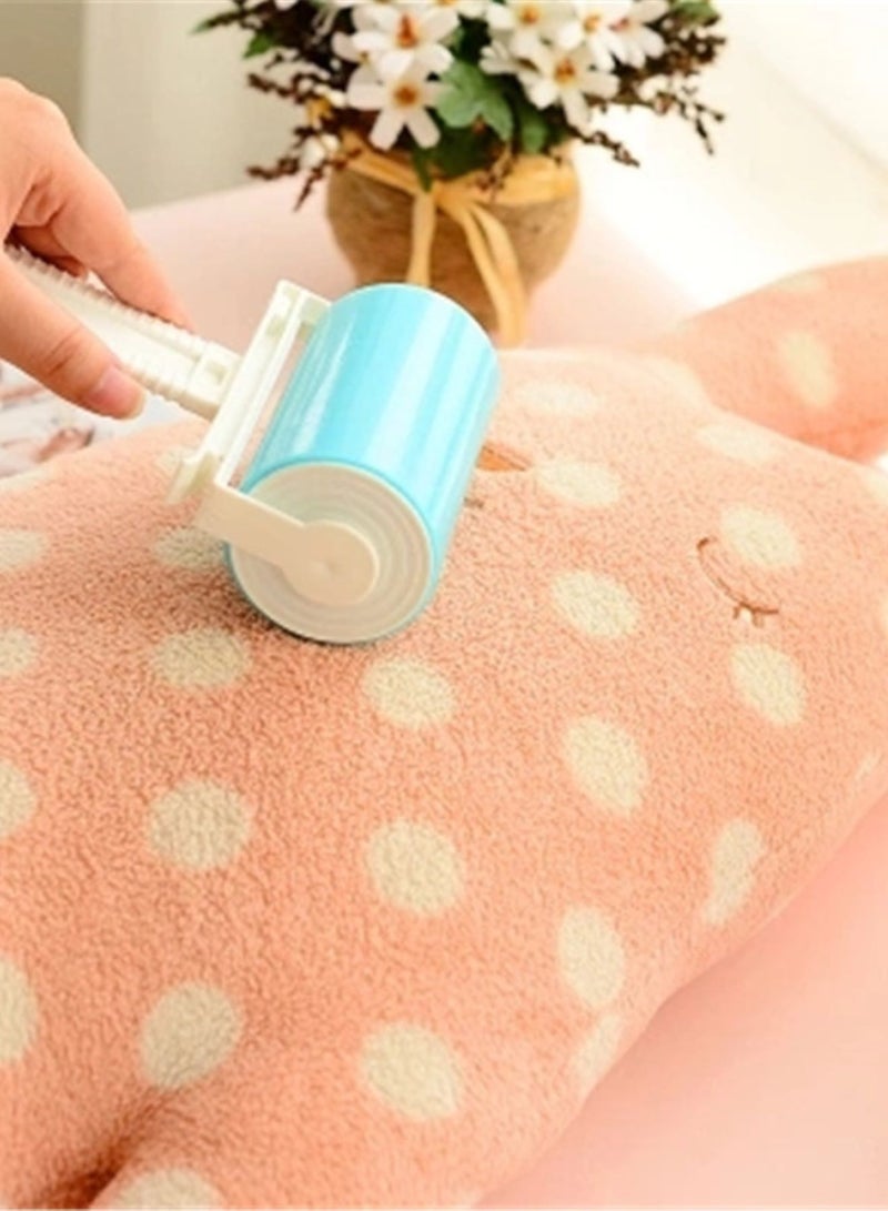4 Pcs Lint Rollers Pet Roller - Image 2