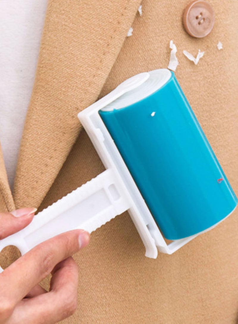 4 Pcs Lint Rollers Pet Roller - Image 3
