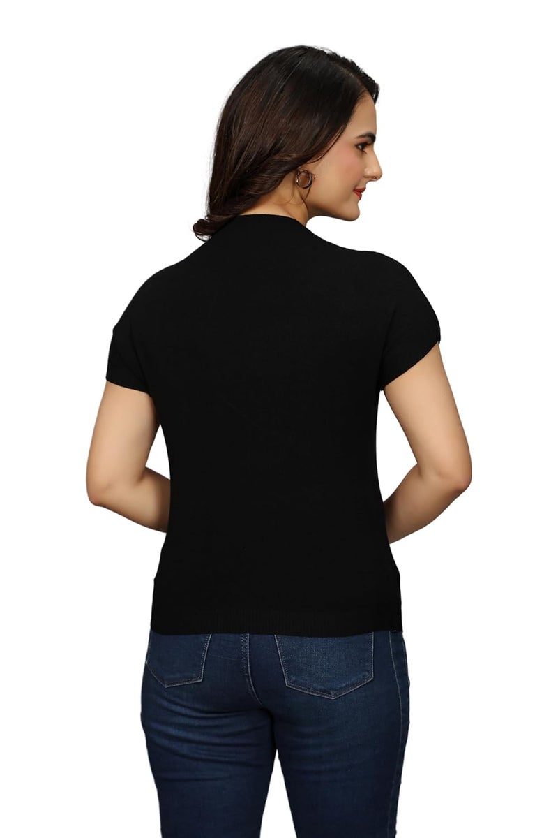 BROGBUS Women's Summer Camisole Women Tank Top Korean Style Casual Tops Female Tee - Image 4