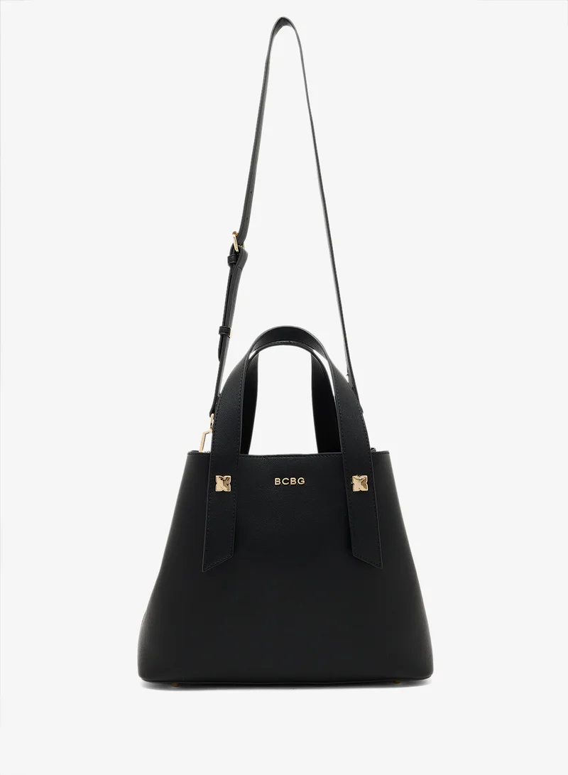 بي سي بي جي Textured Everyday Tote Bag