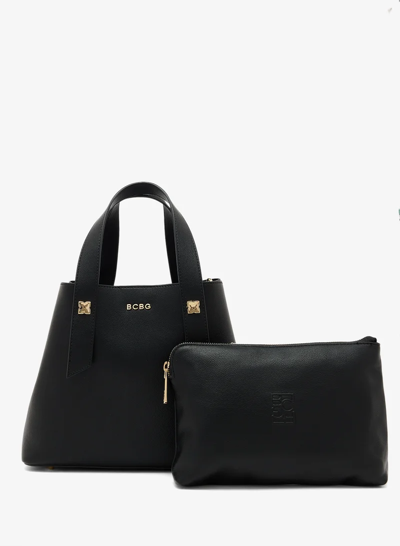 بي سي بي جي Textured Everyday Tote Bag