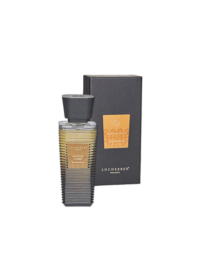 Locherber Milano Agathis Amber EDP 100 ML - Image 1
