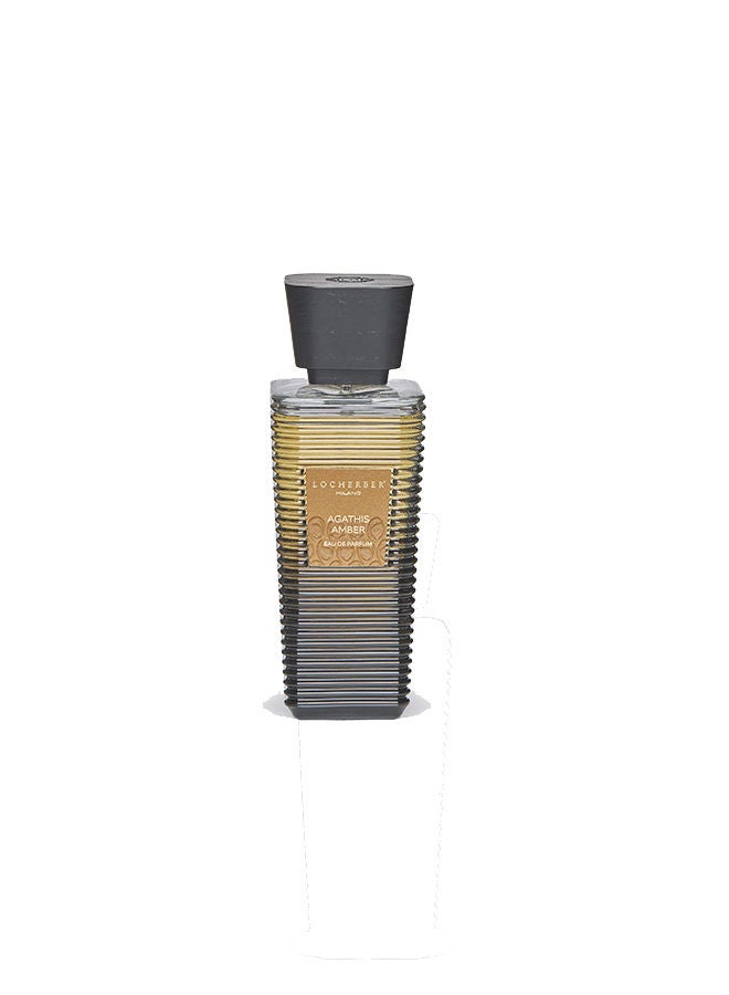 Locherber Milano Agathis Amber EDP 100 ML - Image 2