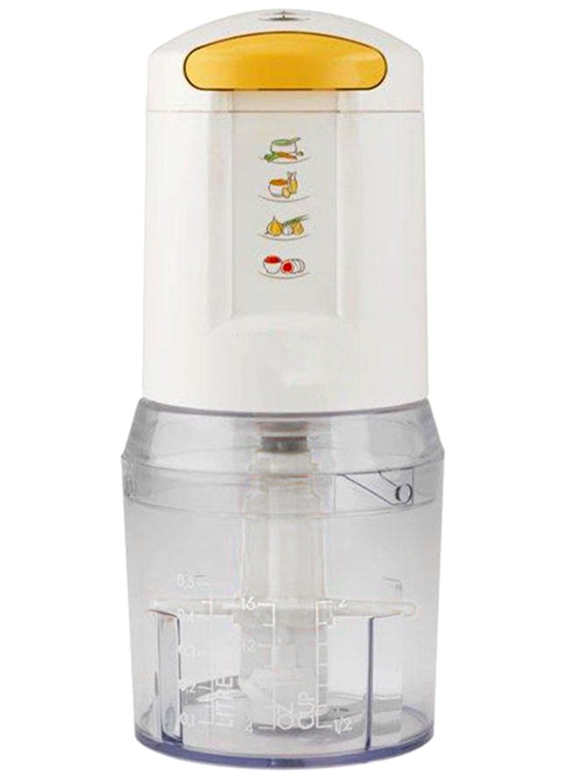 قطاعة كهربائية متعددة الأغراض للتقطيع السريع والمثالي - Image 1