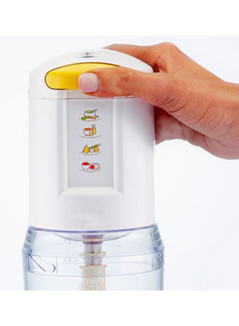 قطاعة كهربائية متعددة الأغراض للتقطيع السريع والمثالي - Image 2