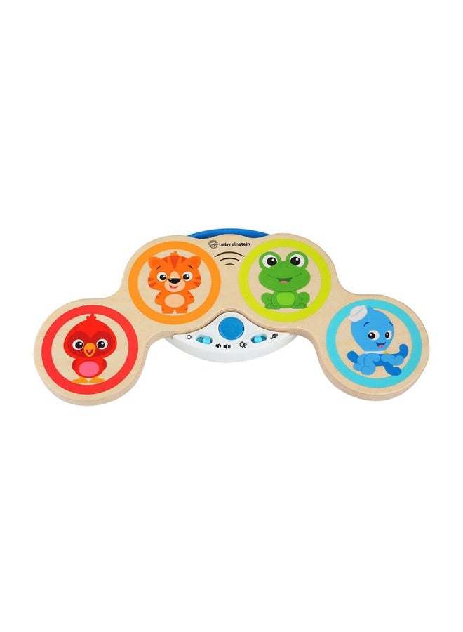 Baby Einstein Hape Magic Touch Drums Wooden - Image 3