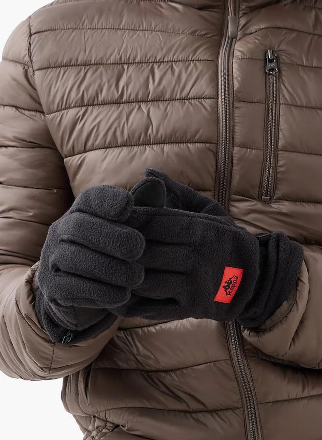 Kappa Kappa Polyester Fleece Gloves