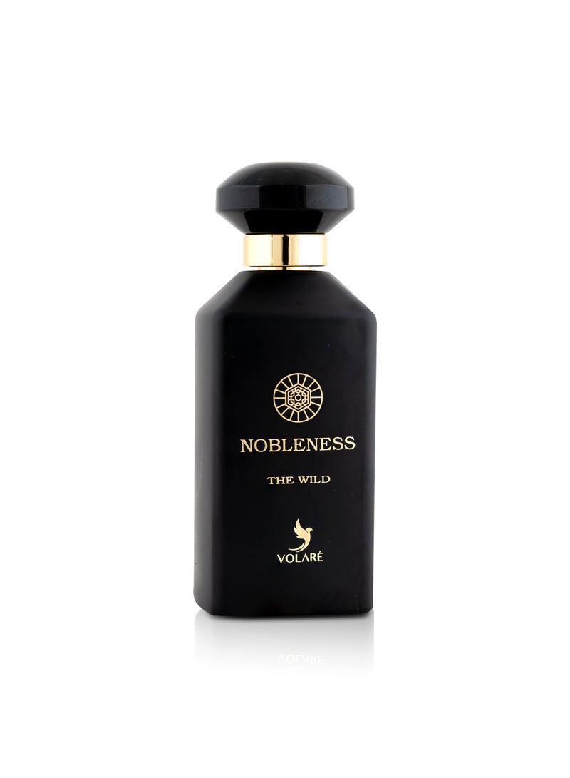 فولاريه نوبلنس ذا وايلد ماء عطر للرجال، 100 مل - عطر جريء بالعود وأناقة زهرية - Image 2