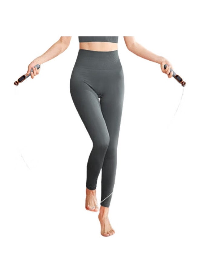 JD.com حصيرة حبل القفز المشتركة من شركة Jingzao Guangdabank، حصيرة لياقة داخلية، حصيرة أيروبيك، حصيرة رقص، عازلة للصوت، ماصة للصدمات، حصيرة أرضية غير قابلة للانزلاق - Image 2