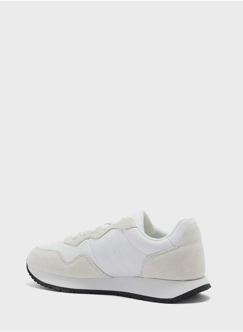 TOMMY JEANS Eva Runner Mat Mix Low Top Sneakers
