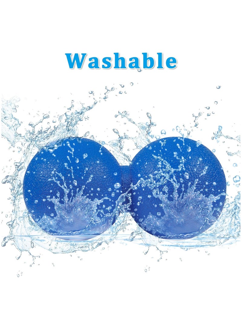 Loquat Peanut Massage Ball, 1PCS Hard Lacrosse Ball, Physical Therapy Massage Balls for Plantar Fasciitis Recovery and Tight Muscles Relax - Image 5