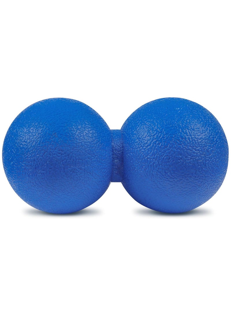 Loquat Peanut Massage Ball, 1PCS Hard Lacrosse Ball, Physical Therapy Massage Balls for Plantar Fasciitis Recovery and Tight Muscles Relax - Image 2