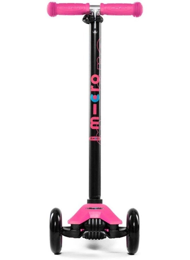 Micro Maxi Classic Pink Scooter | Scooters | Scooter for Boys | Scooter for Kids | Kids Scooter | Outdoor Scooter| Ride on Scooter | Scooter for Girls - Image 5