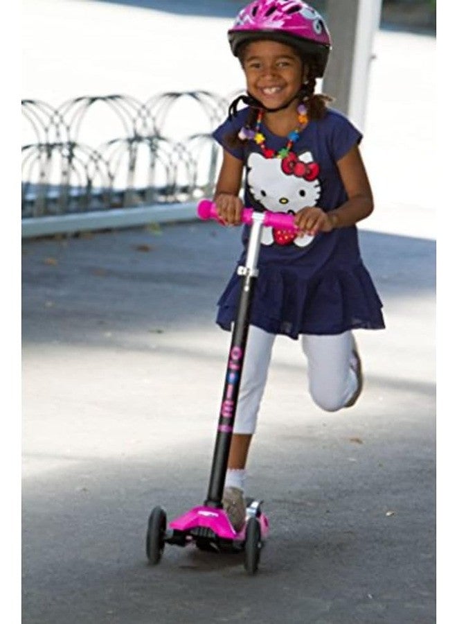 Micro Maxi Classic Pink Scooter | Scooters | Scooter for Boys | Scooter for Kids | Kids Scooter | Outdoor Scooter| Ride on Scooter | Scooter for Girls - Image 2