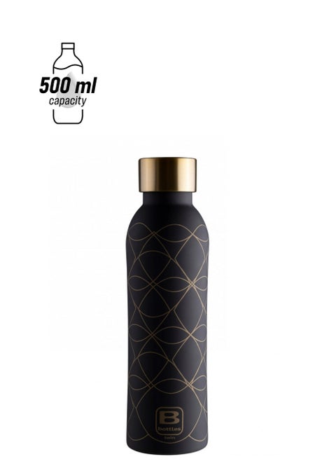 Casa Bugatti Simple Chic B Bottles Twin 500 ML