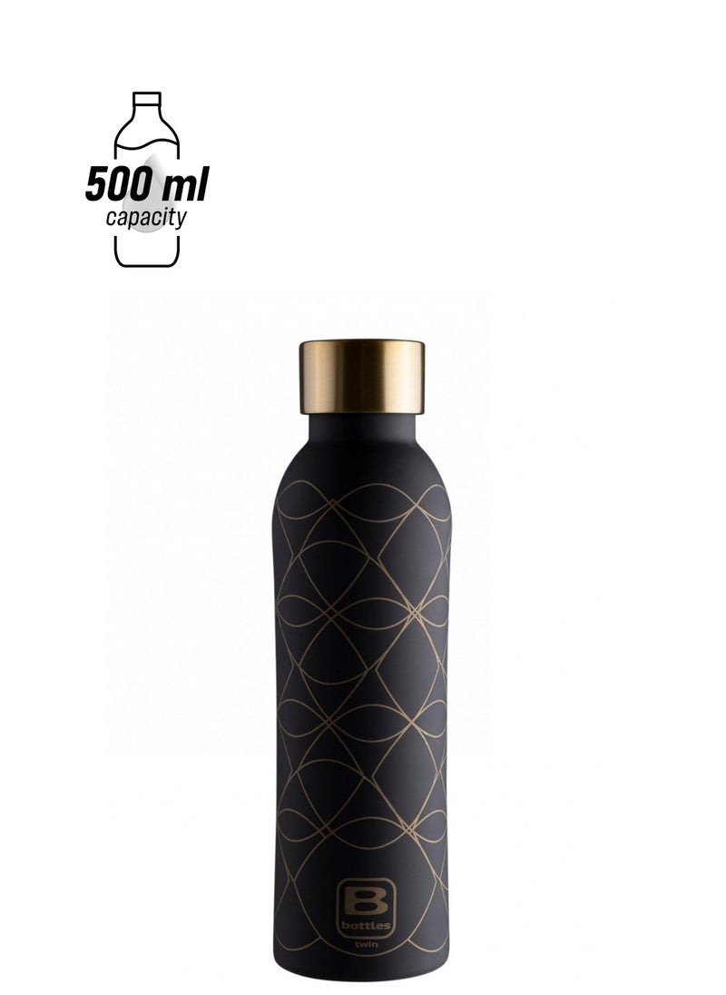 Bugatti - Casa Bugatti Simple Chic B Bottles Twin 500 ML - Image 1