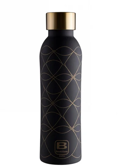 Bugatti Casa Bugatti Simple Chic B Bottles Twin 500 ML