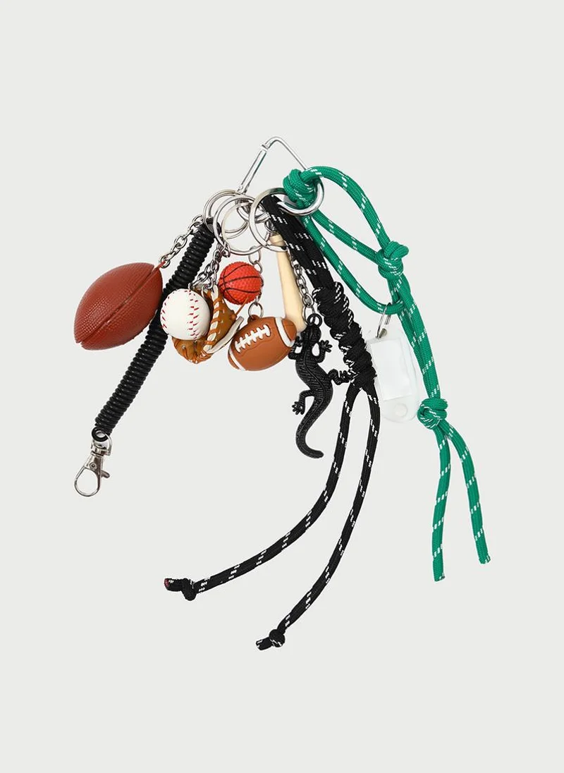 Sticky Bestie BAG CHARM SET