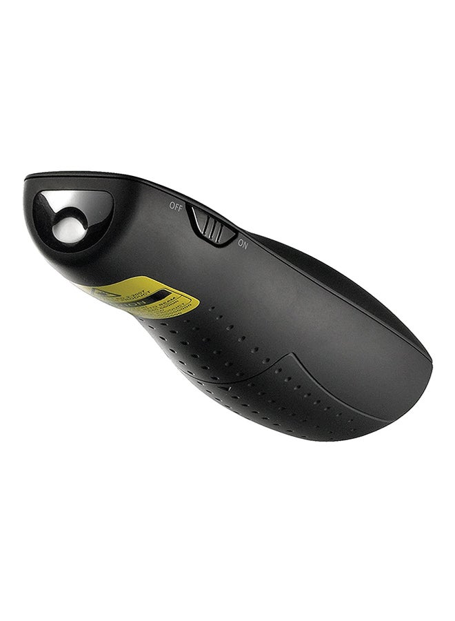 Logitech Wireless Laser Presenter Remote Control Black - Image 3