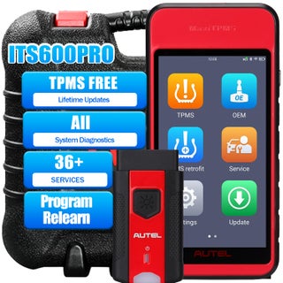 Autel MaxiTPMS ITS600Pro Upgrade of TS508WF ITS600 TPMS Programming Tool All System Diagnostics TPMS Relearn Tool Activate Read Autel Sensor - pzsku/ZBCFD2C5DA791AB1DB0DDZ/45/1760618008/ab106124-b810-484c-8a00-87a0c1898199
