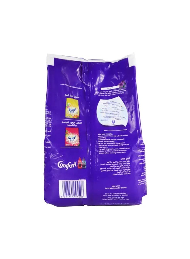 Surf 5in1 Lavender Freshness Automatic Detergent Powder- 2.4Kg - Image 2