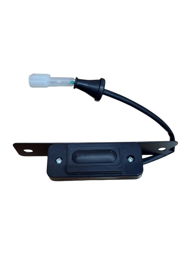 Auto-Ex قفل زر مفتاح فتح دكي أوتو-إكس لسيارة XUV 500 (2011 إلى 2021) - Image 1