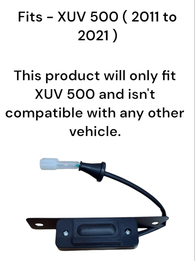 Auto-Ex قفل زر مفتاح فتح دكي أوتو-إكس لسيارة XUV 500 (2011 إلى 2021) - Image 2