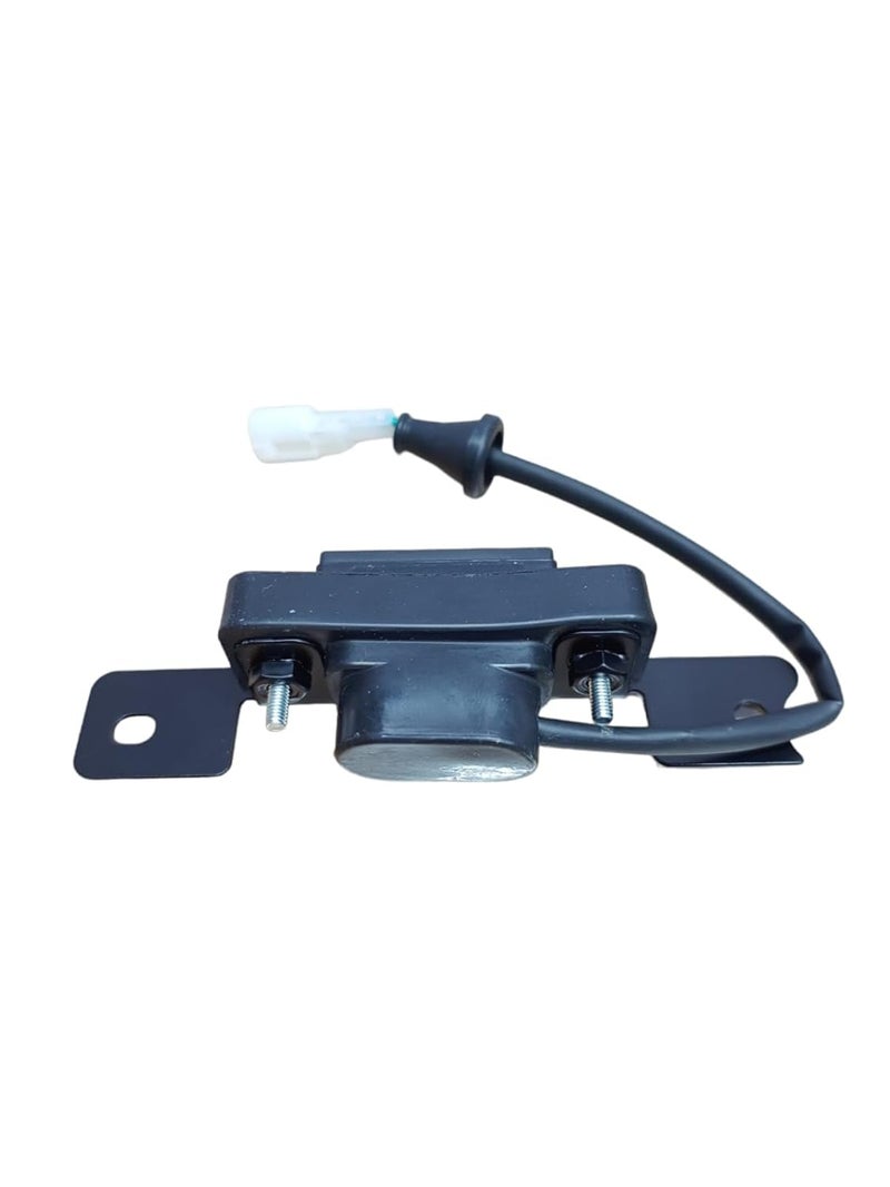 Auto-Ex قفل زر مفتاح فتح دكي أوتو-إكس لسيارة XUV 500 (2011 إلى 2021) - Image 3