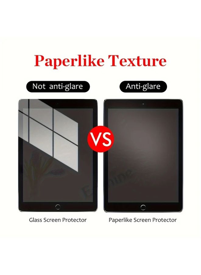 iPad Pro 11 Paper Like Screen Protector Matte Anti Glare Film - Image 4