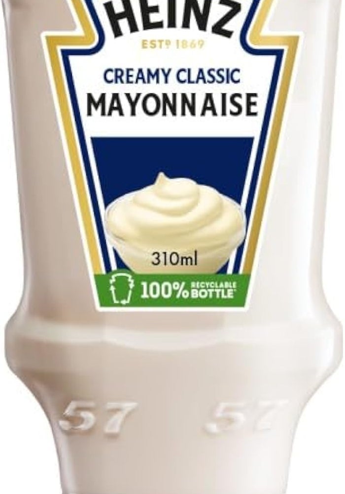 Heinz Creamy Classic Mayonnaise 310ml - Image 1
